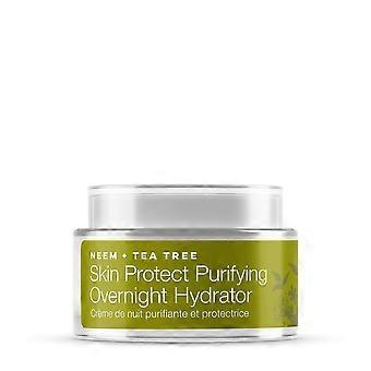 Urban Veda Zuiverende en Beschermende Nachtcrème 50ml - 3-pack
