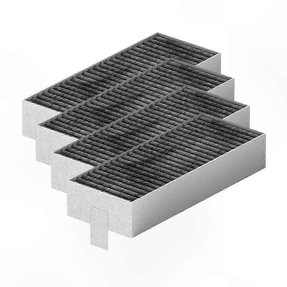 Replacement Activated Carbon Filter for Range Hood Models Z821VR0, HZ9VRCR0, HEZ9VRUD0, 17004796, 17004806