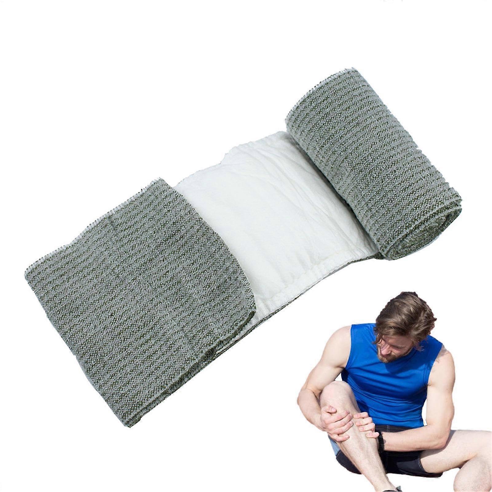 Compression Bandage For Traumatic Wounds, Sterile VacuumSealed Dressing, Wrist Swelling Support
