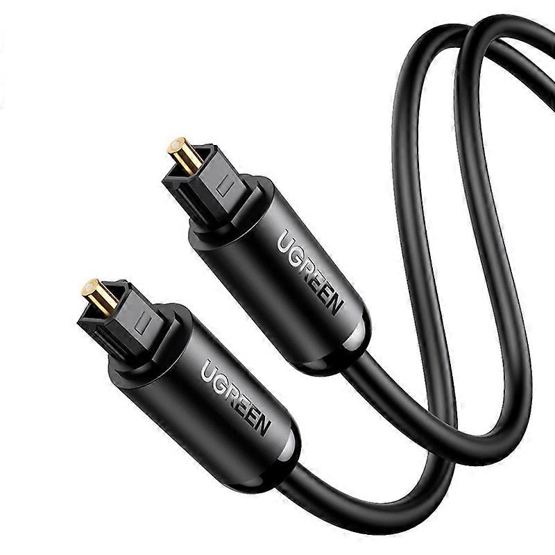 UGREEN 1.5m For Xbox 360 Soundbar Speaker Amplifier Toslink Digital Fiber Optical Audio Cable SPDIF