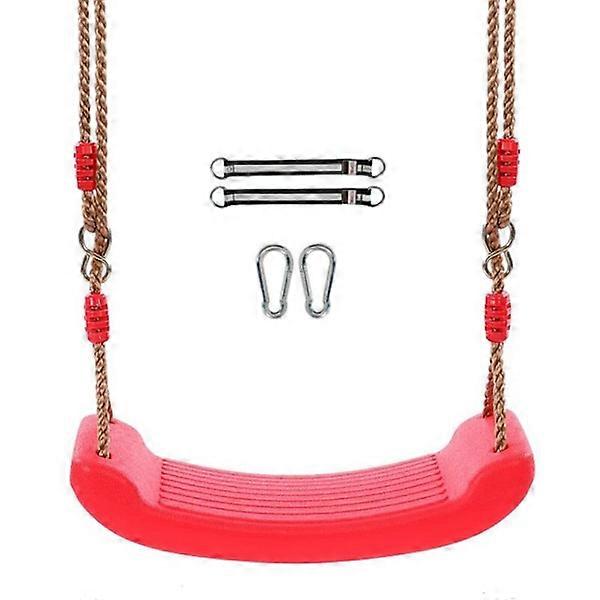 Seesaw Set Seesaw for Kids with Adjustable Rope Durable Terrace Swing Easy to Install Seesaw with High Load Capacity