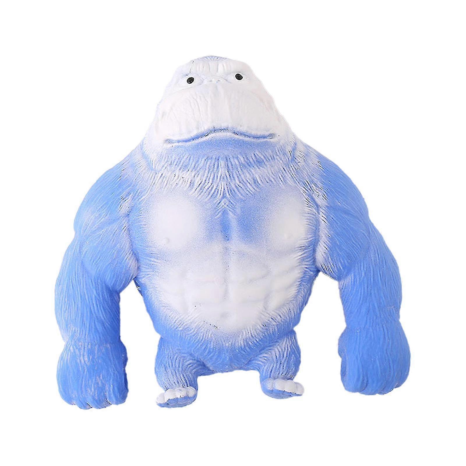 Best Gorillas Stretchy Spongy Squishy Monkey Gorilla Stress Relief Toy Vent Doll Best