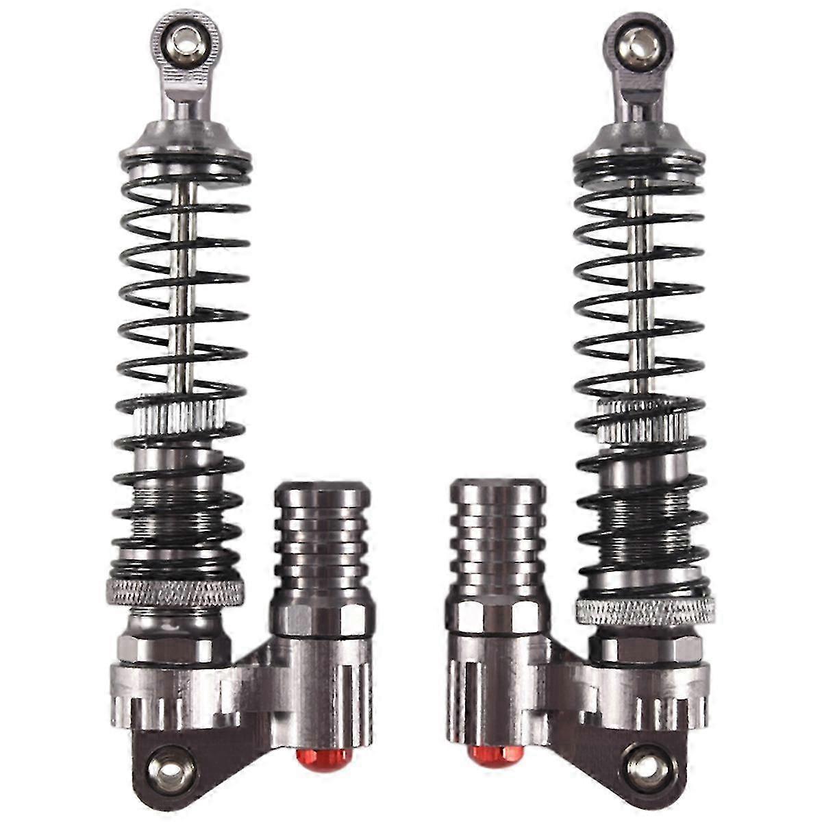 Rc Crawler Hydraulic Shock Absorber with Alloy Quality for 1/10 Scale Axial SCX10, 90022, 90028, and 9002 Models