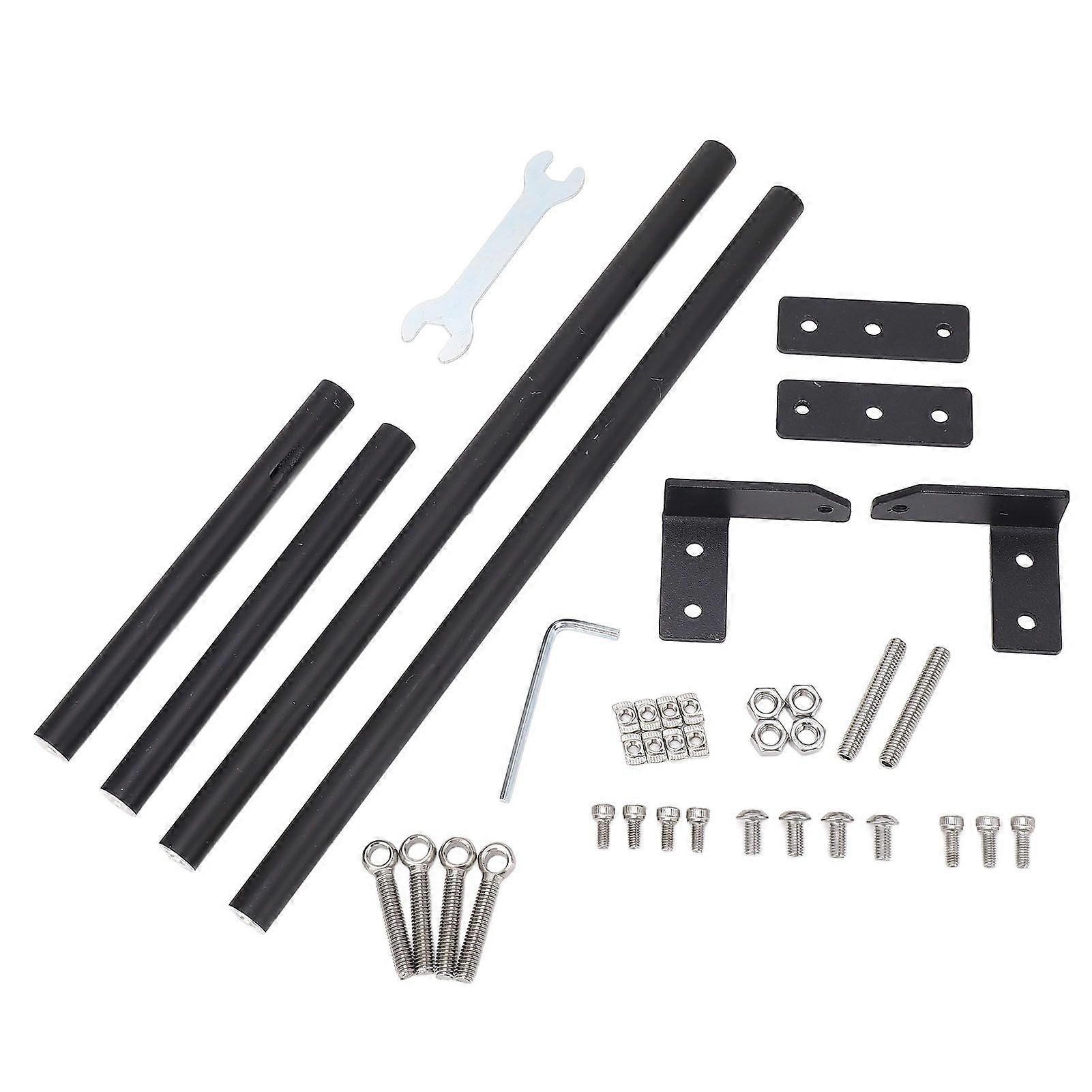 Professional Smoothly High Speed 3D Printer Supporting Rod Set for Neptune4 Neptune4 Pro