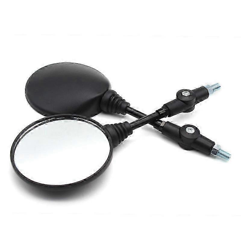 Foldable Round 10MM Scooter Rear Mirror for KTM Mirror Motocross Ac...