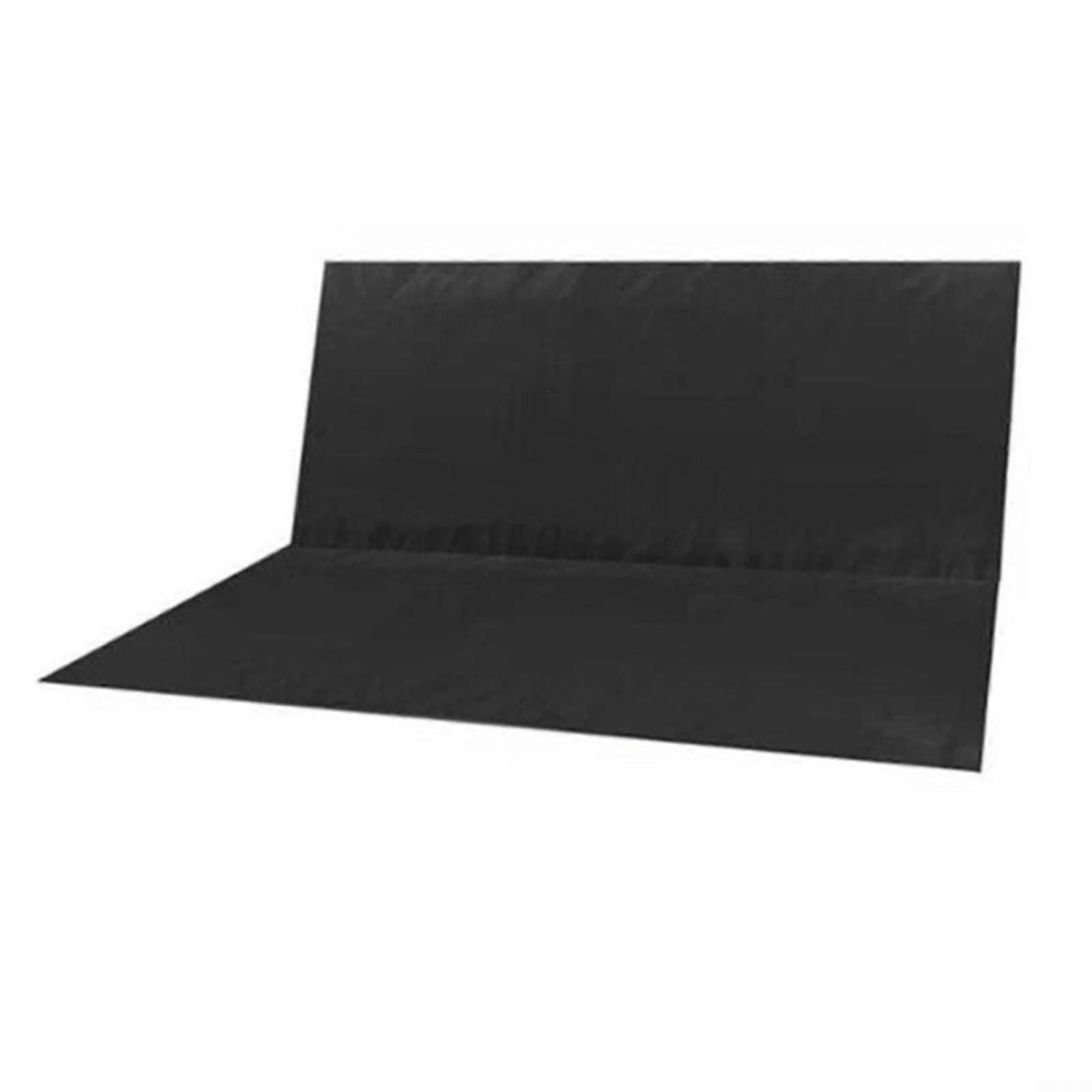 Swing Seat Cover Waterproof Heavy Duty Outdoor Bench Protector 138x50x50cm Weather Resistant Black Garden Patio Furniture
