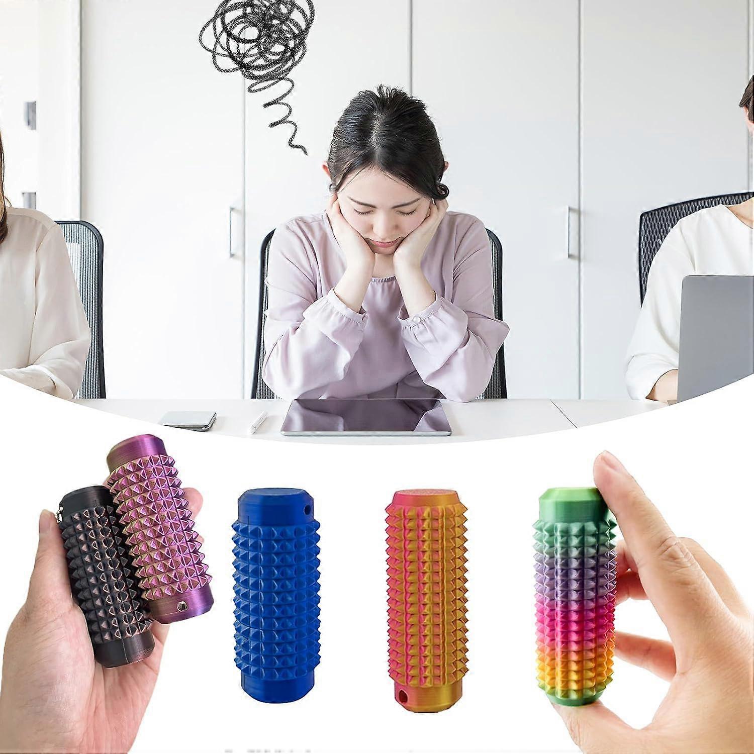 Little Ouchies Pain Fidget Portable Pain Stimulation Finger Massage Chain