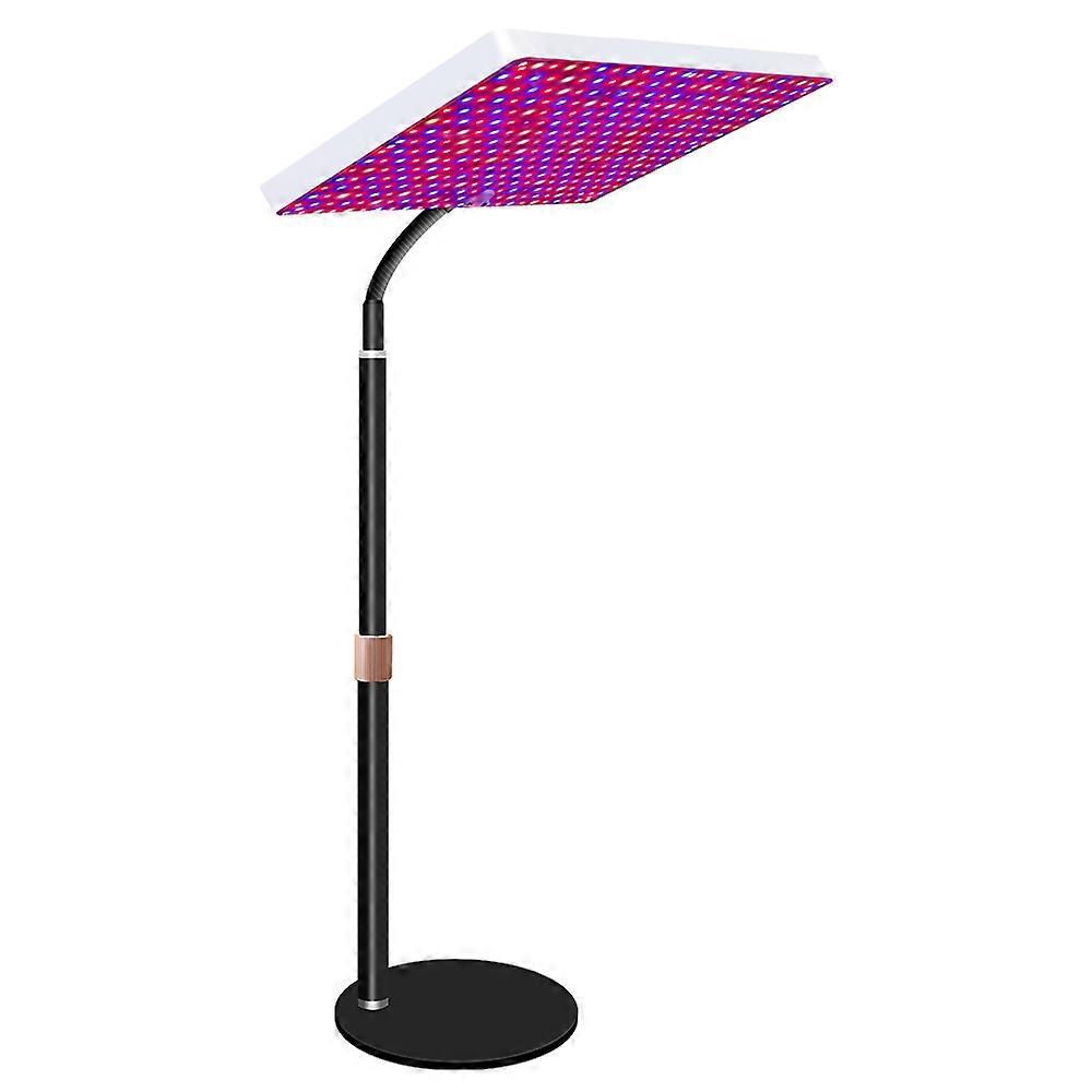 TKdaddy Style G VEG and Bloom Full Brightness Desktop Growing Lamp Rectangular Full Spectrum Plant Grow Light, EU Plug