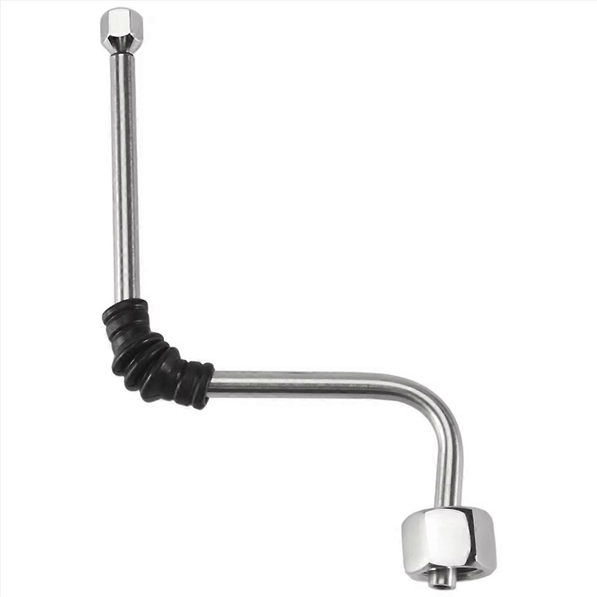 Steam Wand for EC680/EC685,Stainless Steel Coffee Machines,Upgrade Kit with 1-Hole Steam Nozzle Tips