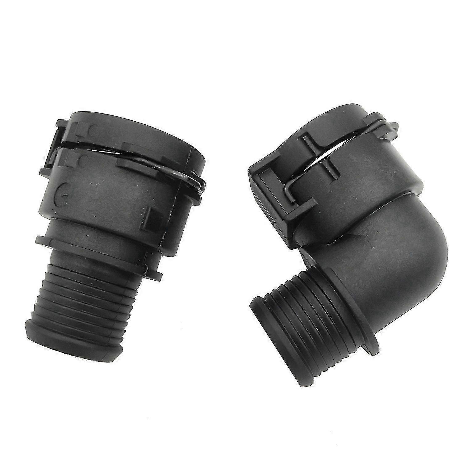 Heater Inlet Hose Connector Plug Set for Compact SUV Models