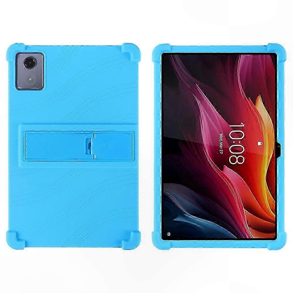 Silicone Case with Kickstand for 11 Inch Tablets Rugged Protective Cover