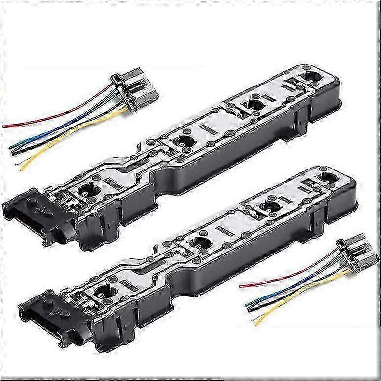2x Ford Transit Mk6 MK7 Rear Light Bulb Holder Socket for 2000-2014