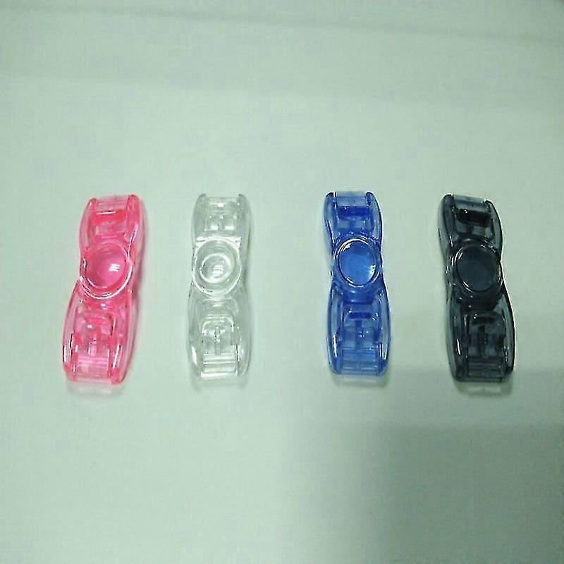 8pcs Swim Goggles Buckle: Universal Quick-Release Plastic Clip Replacement - Waterproof Strap Adjuster & Fastener for Swimming Goggles Repair Parts