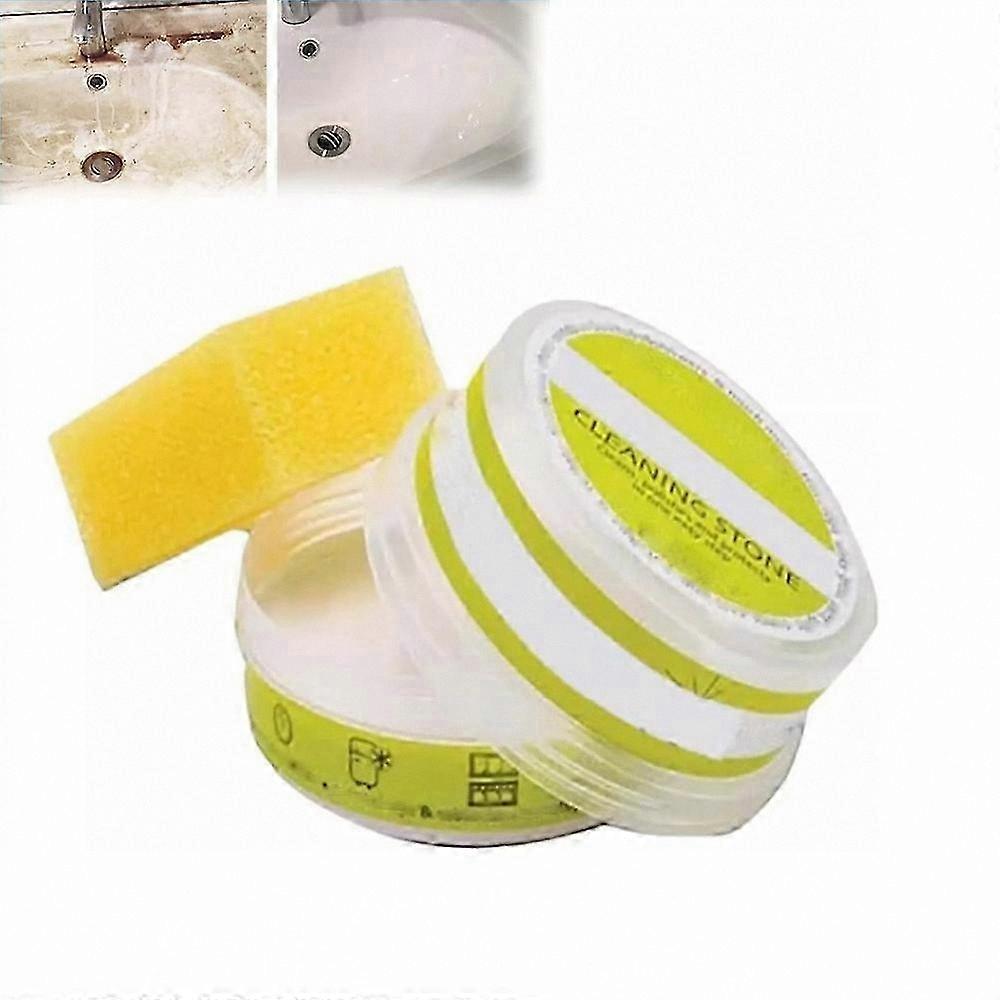 Eco-Friendly Cleaning Stone for Household Use, Reusable and Durable Cleaning Pebble Solution