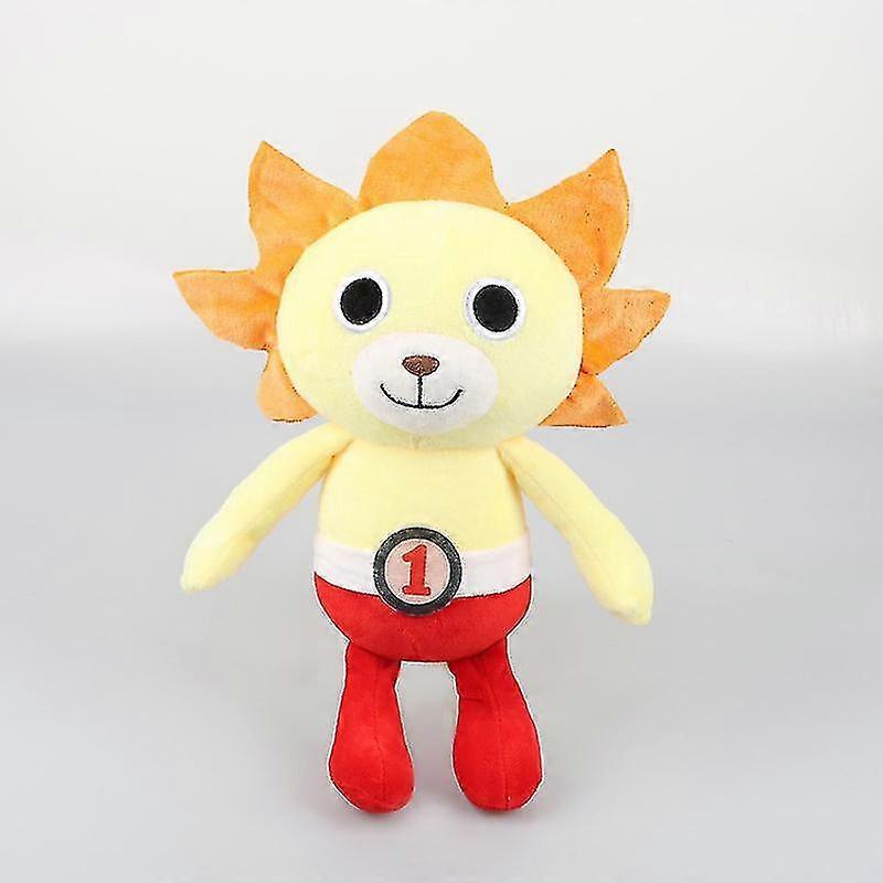 Red-haired Singer Plush Toy Chiyang-kun Doll