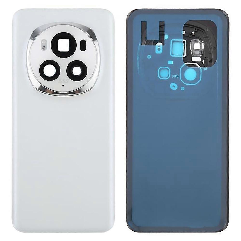 Compatible For Honor Magic6 Pro 5G OEM Battery Housing with Camera Lens Cover Replacement Part