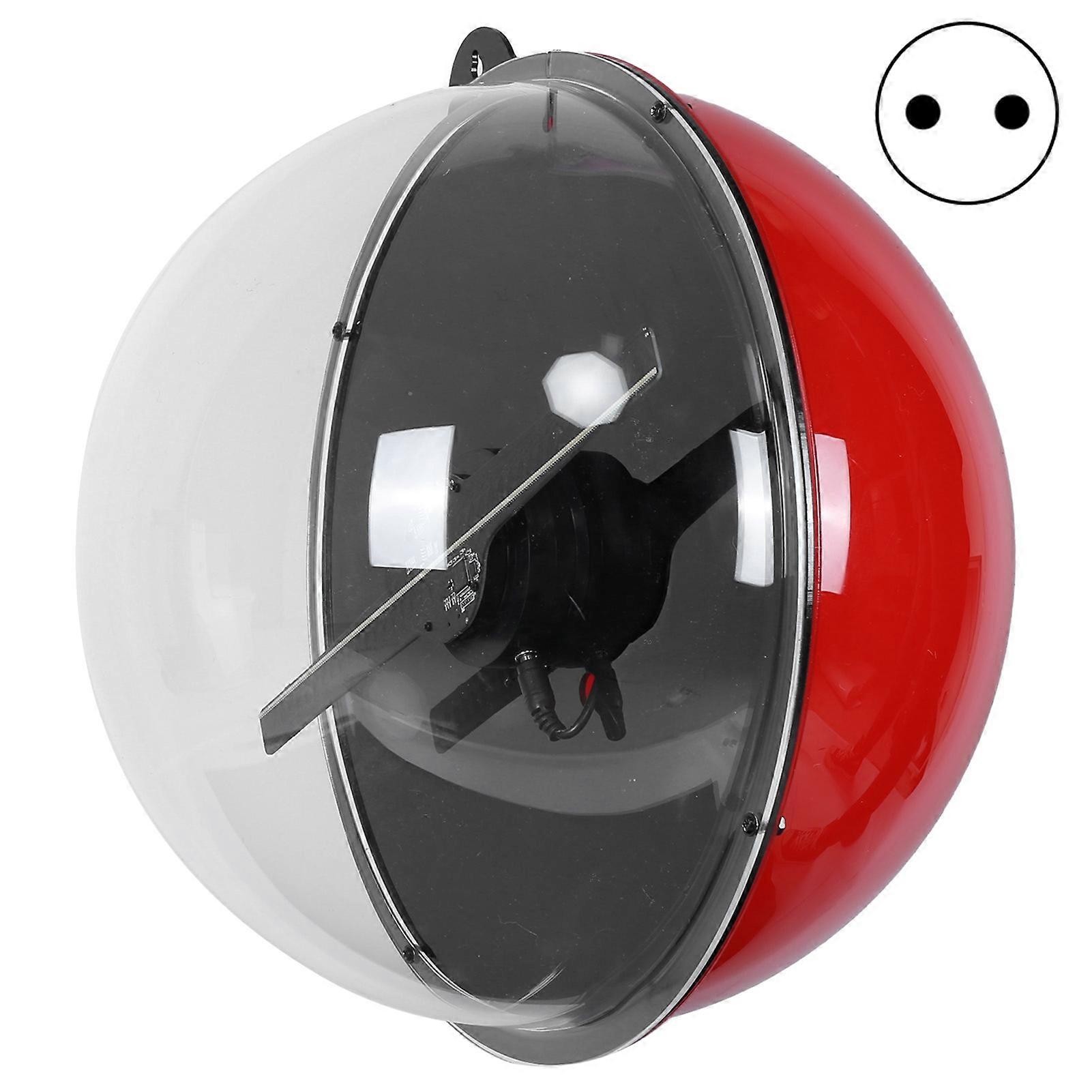 Wireless WIFI 3D Fan Holographic Projector, Ball Shape Display, 100-240V, EU Plug