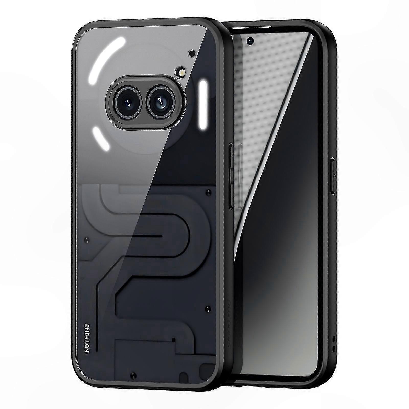 Durable Shockproof Case Compatible with Phone 2 and Phone 2a Models