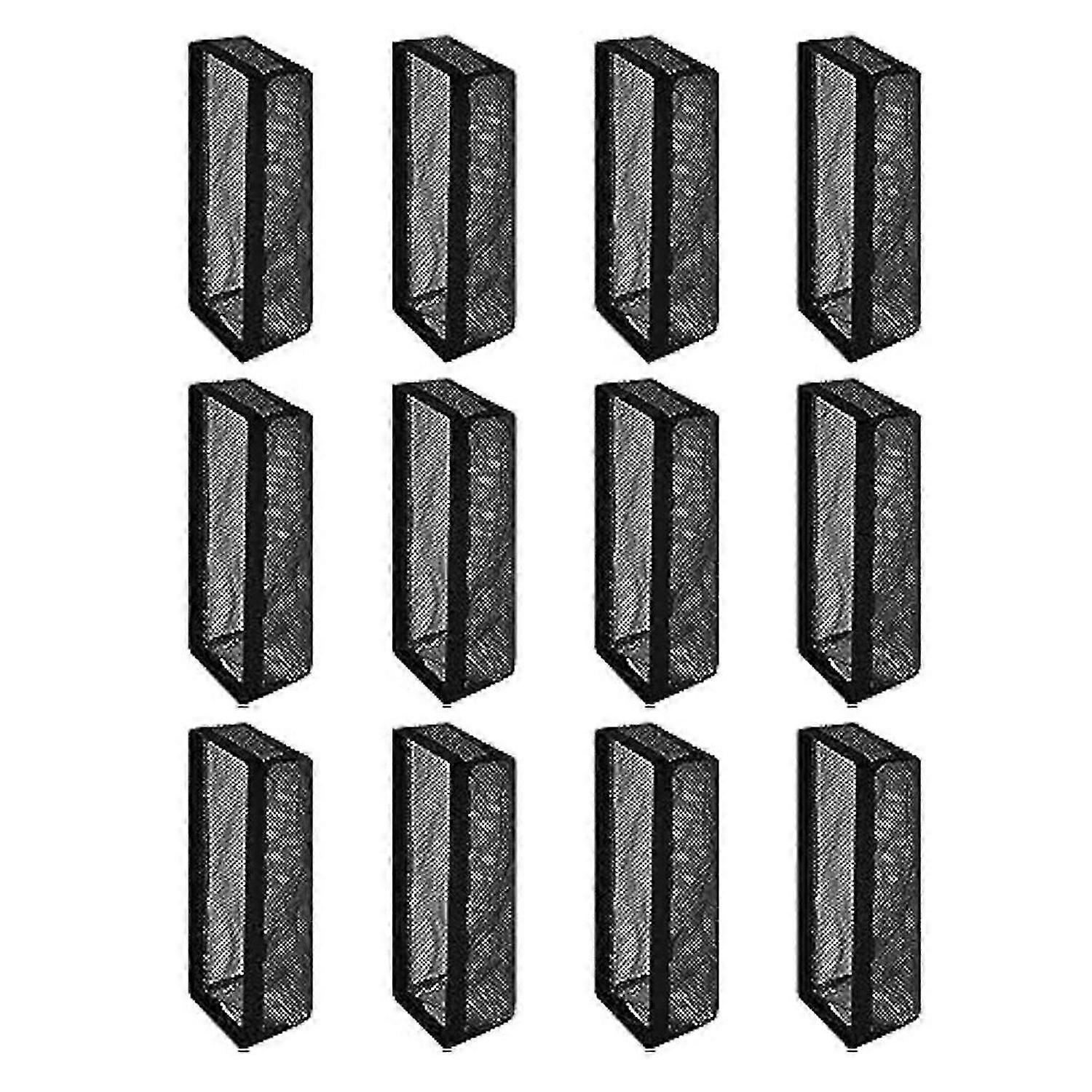 Floor Register Trap Cover Vent Screen for Mesh Elastic Band Filter