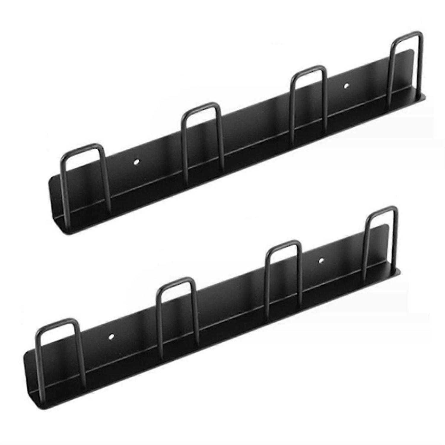 2Pcs Wall-Mounted Mug Holder Mug Hooks, Coffee Cups Holder