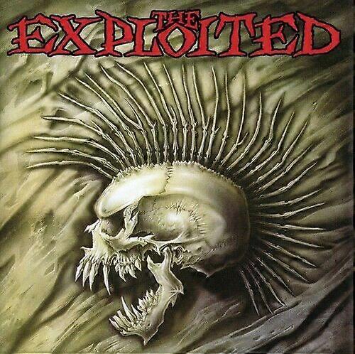 The Exploited Beat The Bastards CD