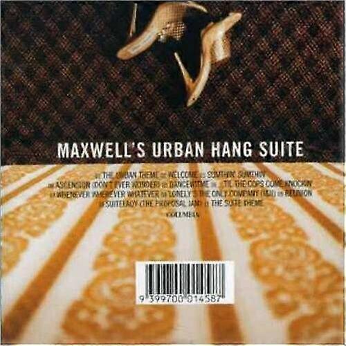 Maxwell S Urban Hang Suite CD