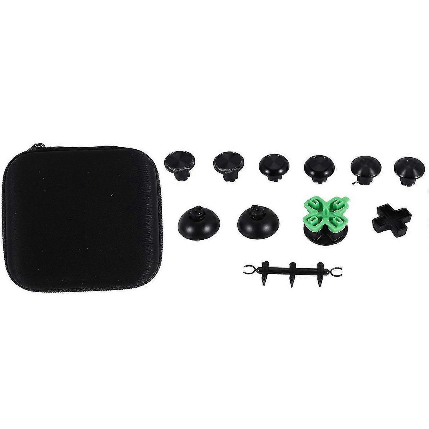 Suitable for PS5 controller cross key joystick cap game controller