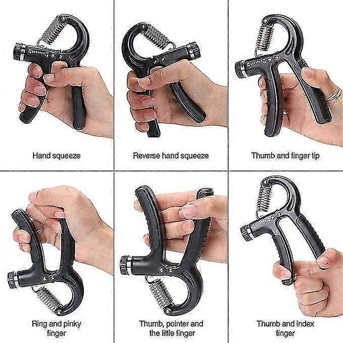 2025 Adjustable Grip Handles For Wrist And Forearm Strength Training