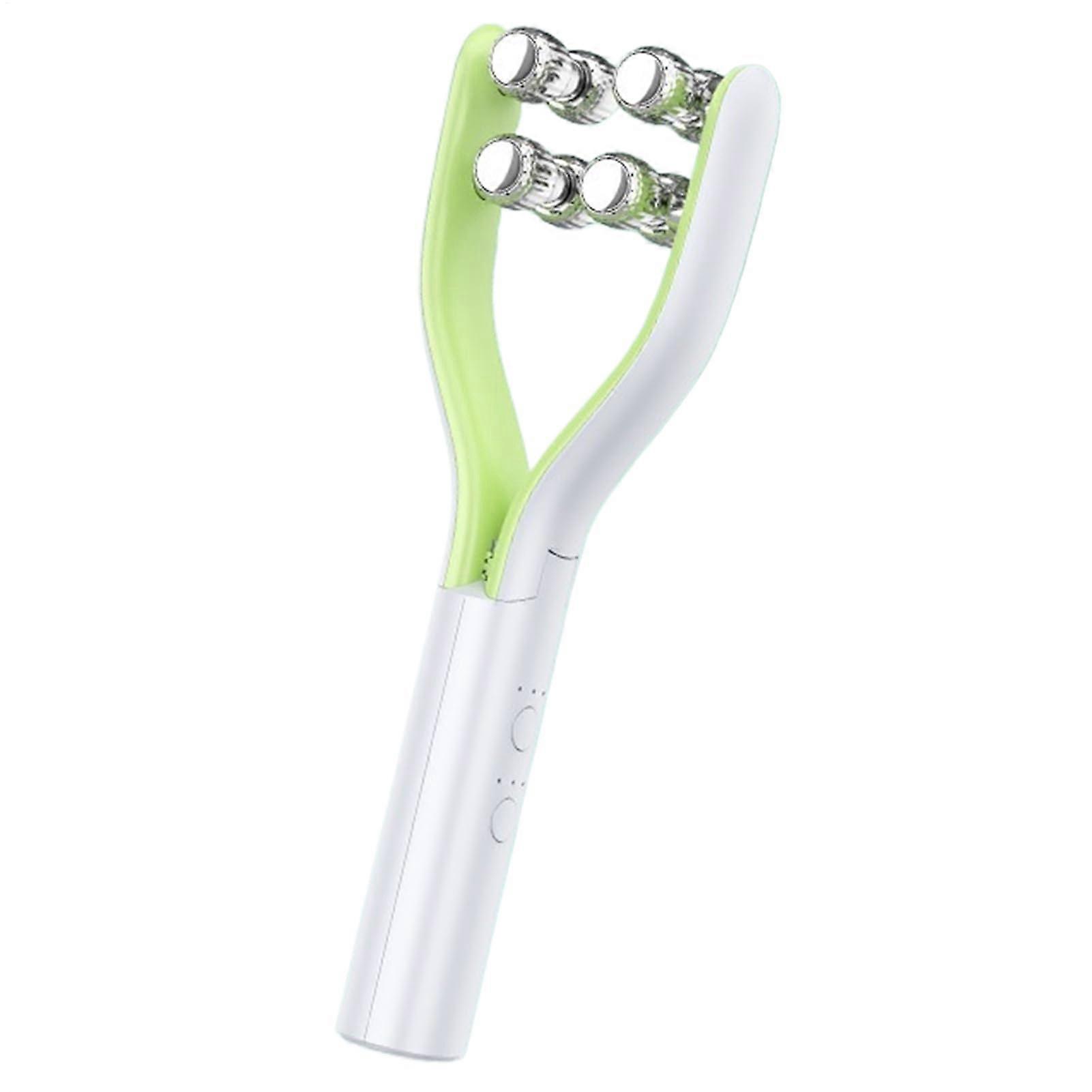 Precision Facial Roller for Skincare Routine, Versatile Use With Cream Or Oil, Relaxation and Rejuvenation