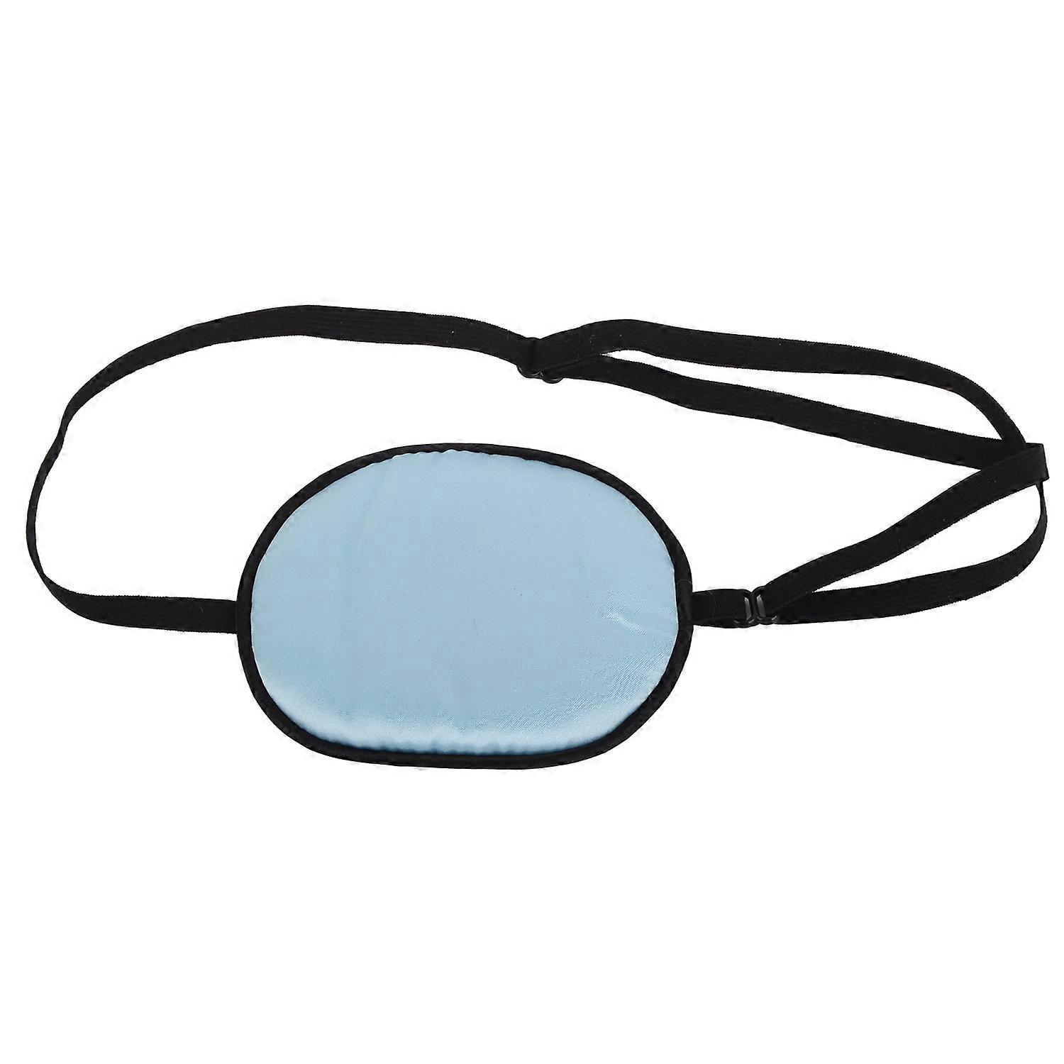 Feature:
1. Adjustable Size: Eye patch with elastic band, the headband can be adjusted to fit the ci