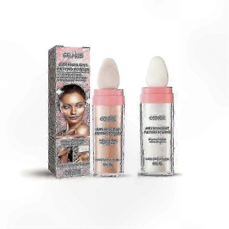 Radiant Finish 3D Repair Powder for Brightening and High Gloss Effect