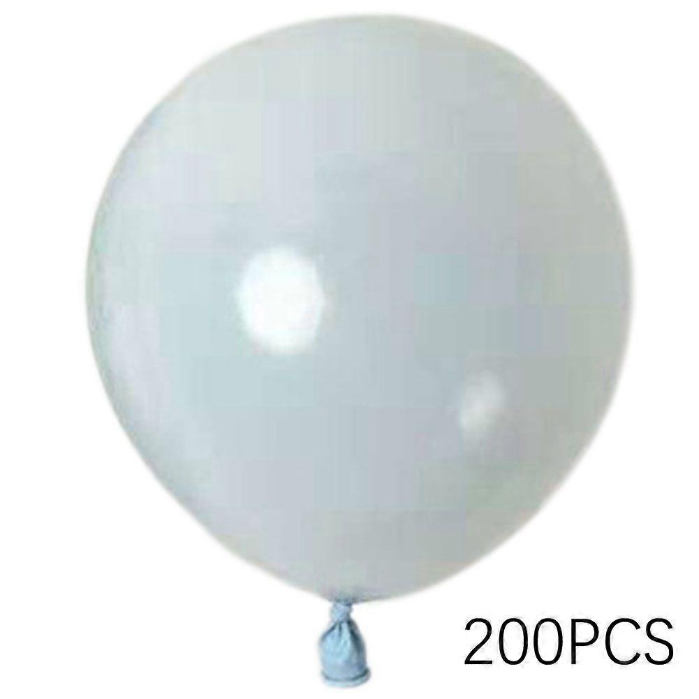 200pcs 5" Inch Macaron Color Mini Small Latex Balloons Pastels Party Balloons Birthday Balloons Set for Home Party Dcor