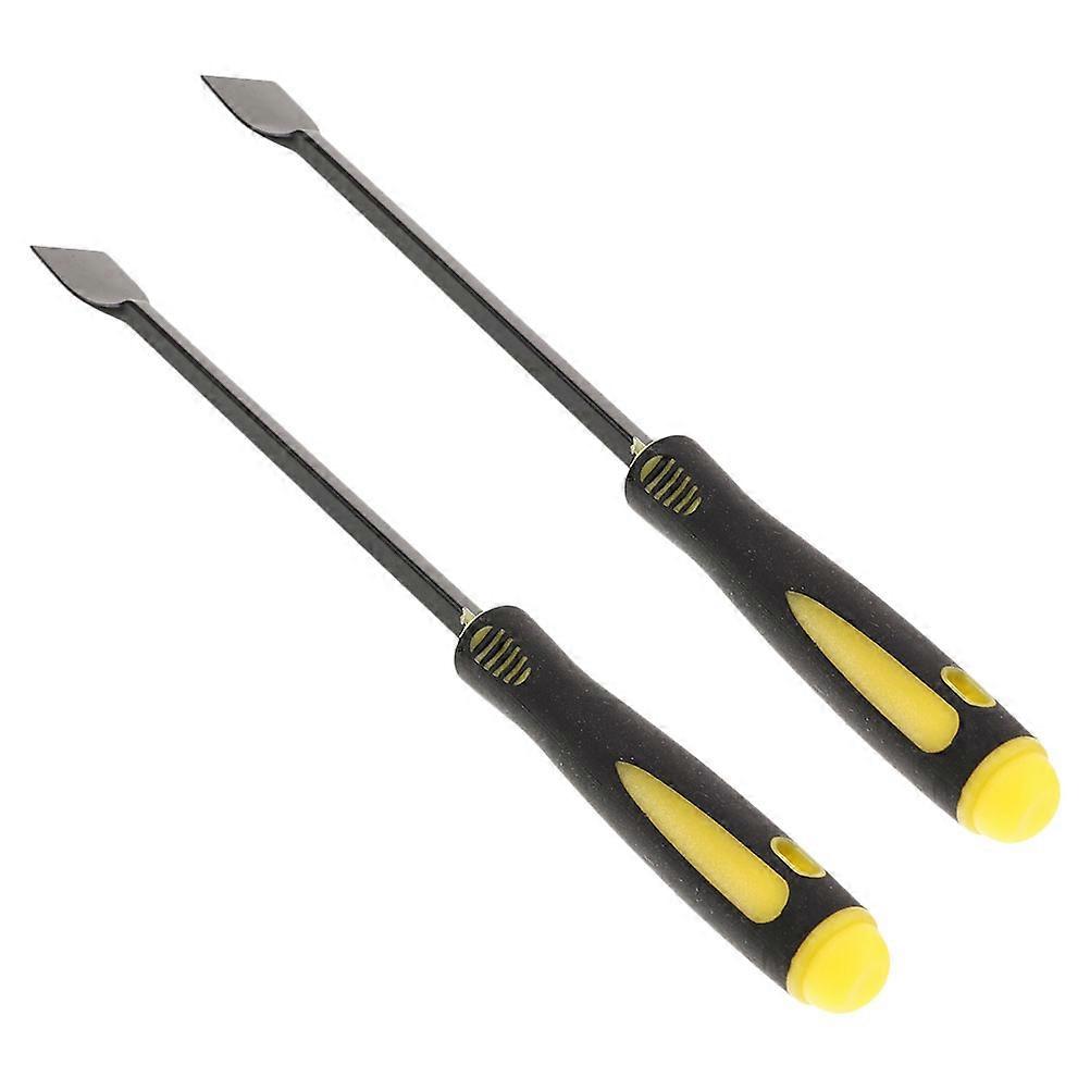 Multi Caulk Remover Tool for Stubborn Oil and Adhesive Removal 10Pcs Set