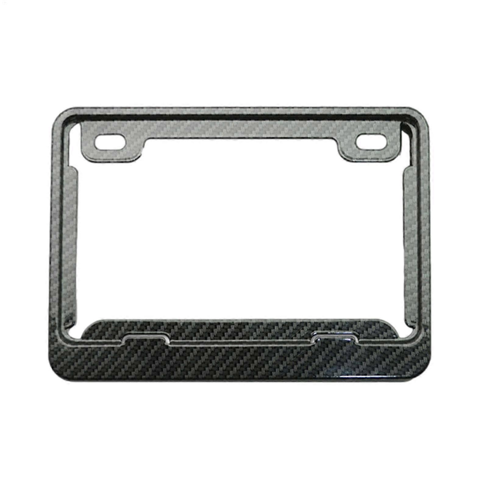 Car Frame Heavy Duty Frame Protector Carbon Pattern Hollow Easy Installation For Car And Motorcycle Frames