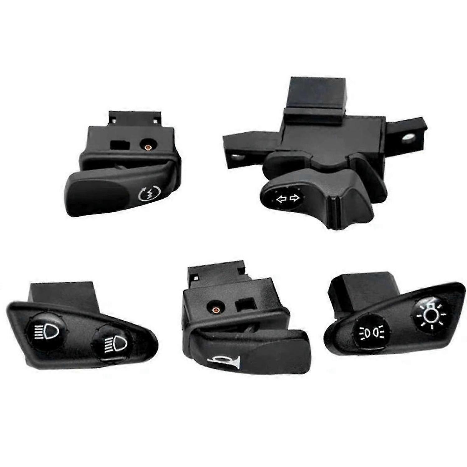 Motorcycle Switch Button for Horn Turn Signal