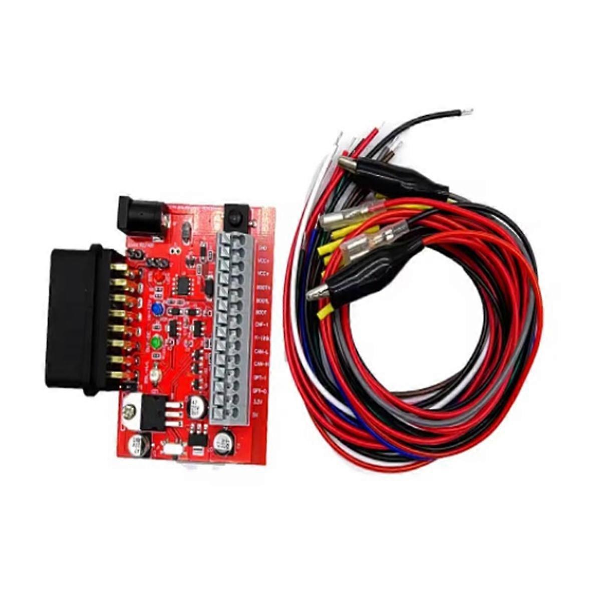 for 2.0 Adapter (OBD on Bench Adapter) for KT200 KT200II ECU Programmer Tool