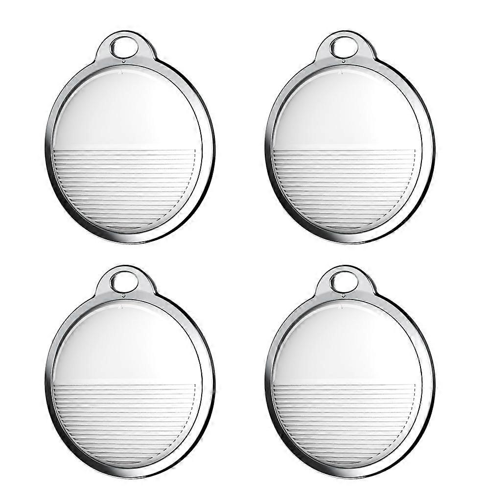 Tracking Device For Find My Tag Child Finder white