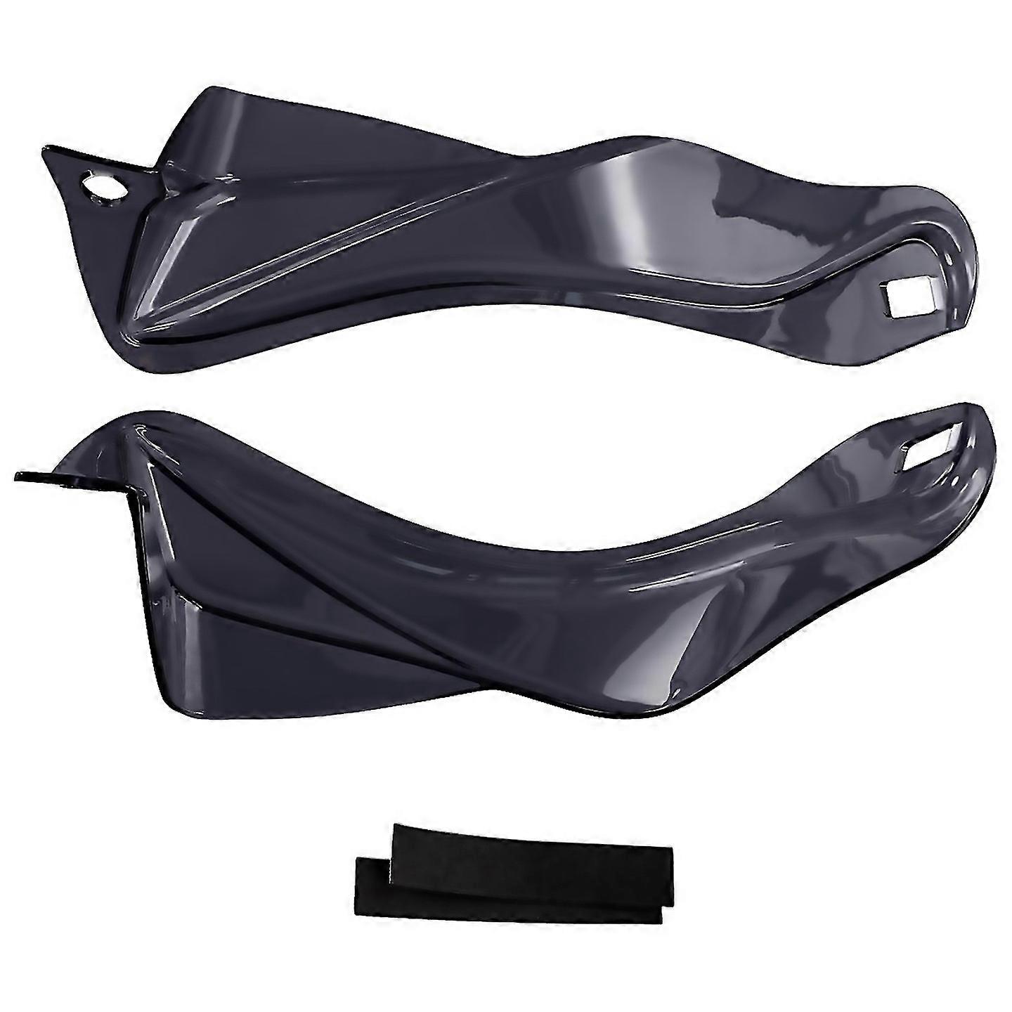 For Handguard Extensions Hand Guard Windshield For Smoke Gray