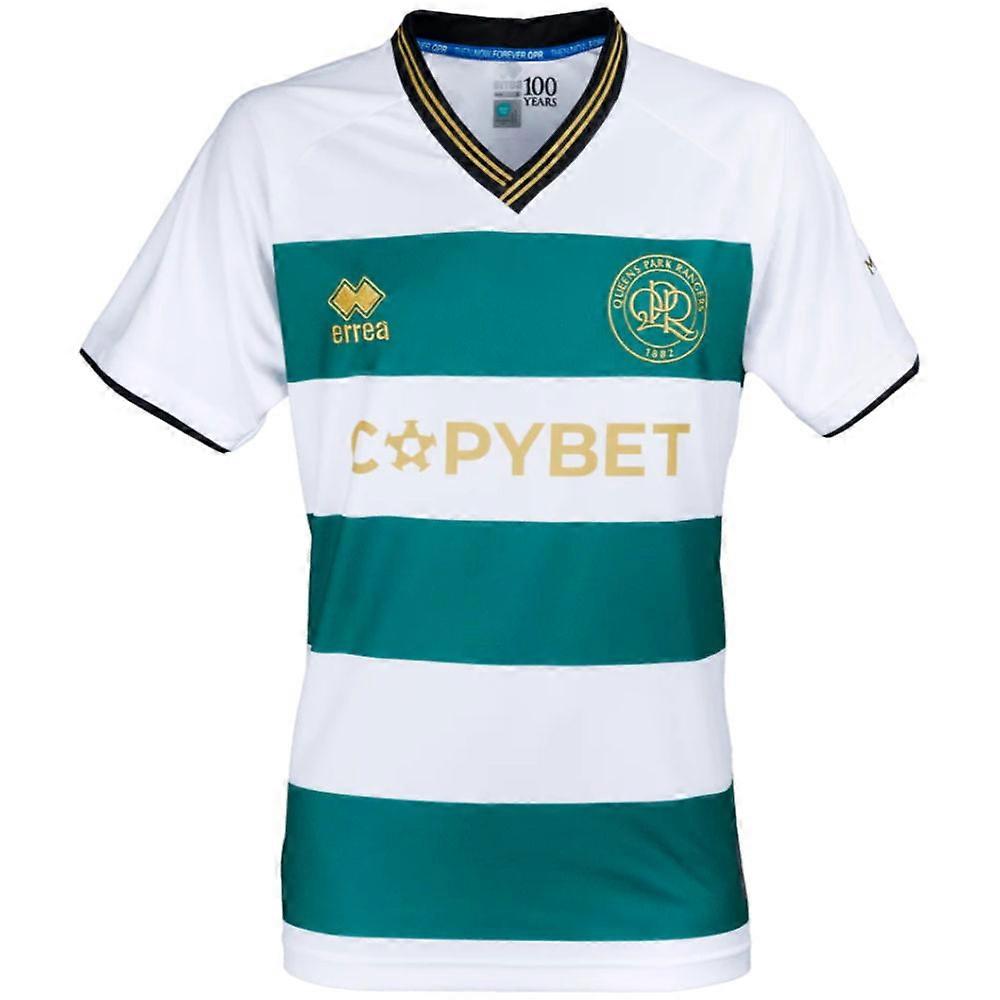 2025-2026 QPR Queens Park Rangers Third Shirt