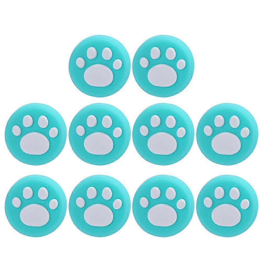 Cat Paw Thumb Grips Cover Joystick Rocker Silikonkåpa Universal för Switch/Switch Lite