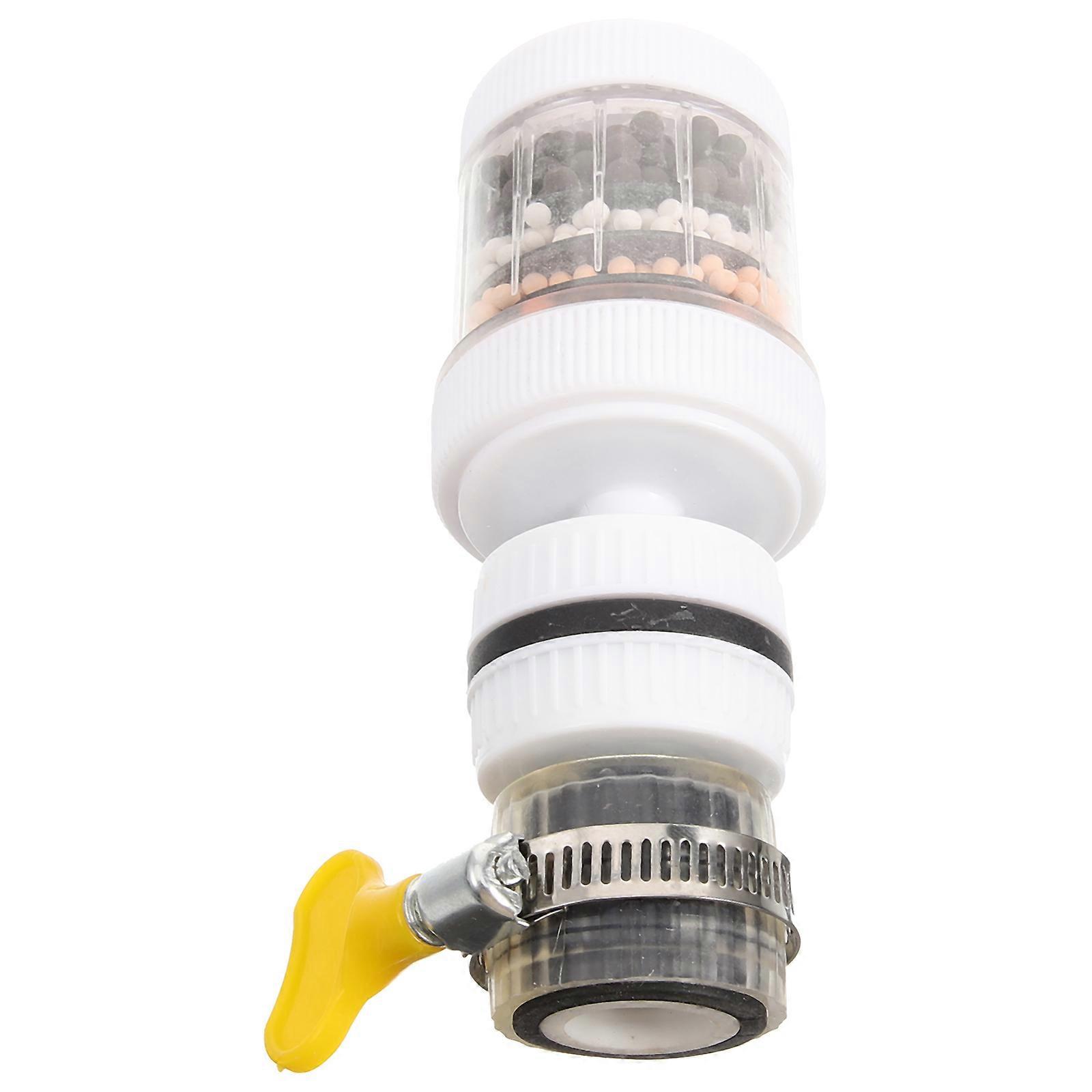 Faucet Extender Kitchen Faucet Tap Filter Remove 2Pcs