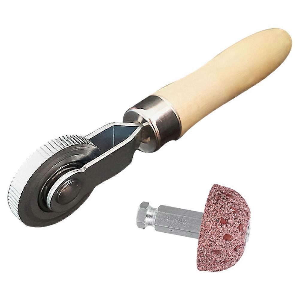 Universal Tire Patch Rollers Tire Repair Tools for 5Sets Repair