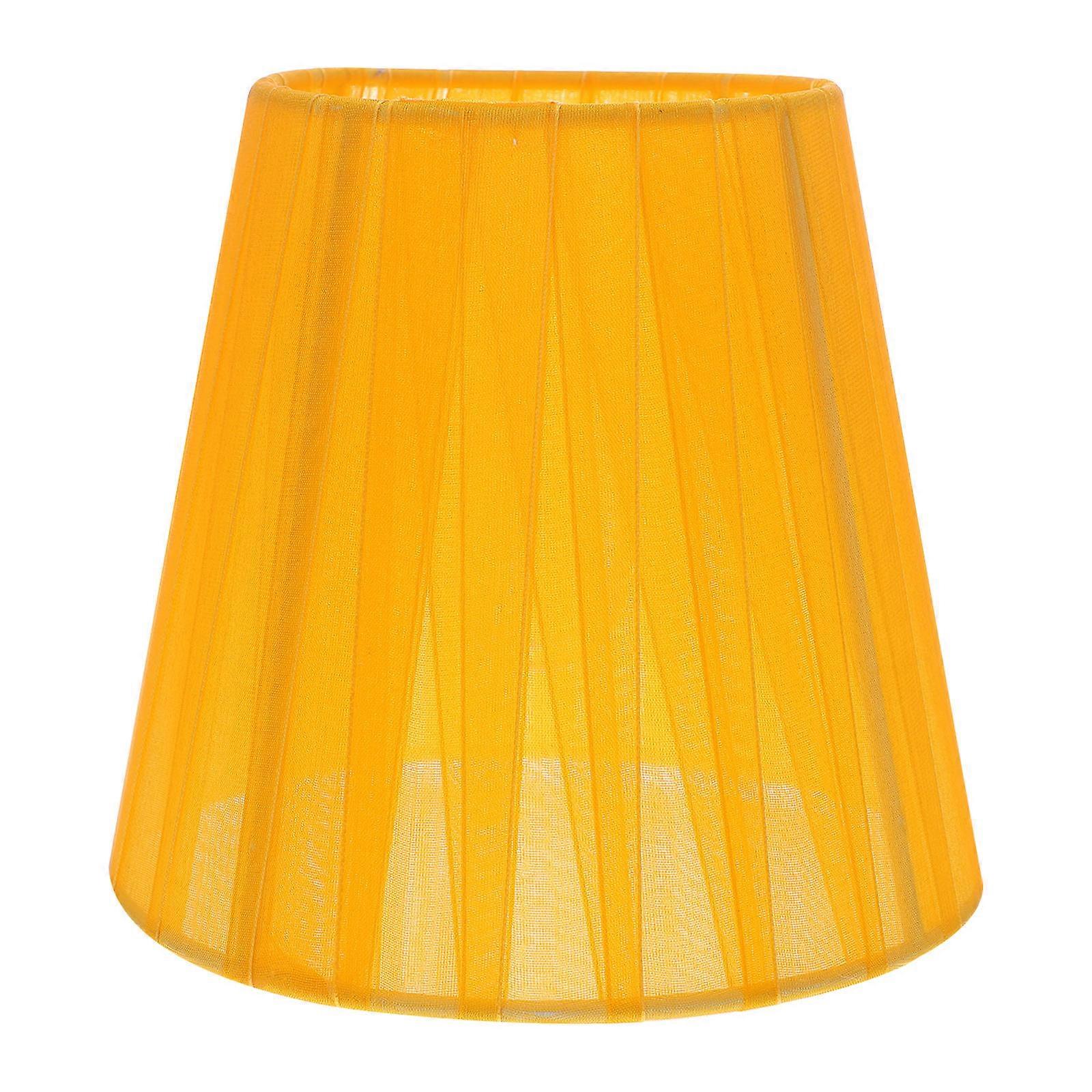 Small Lamp Shades Translucent Lamp Shade for Protection 3Pcs