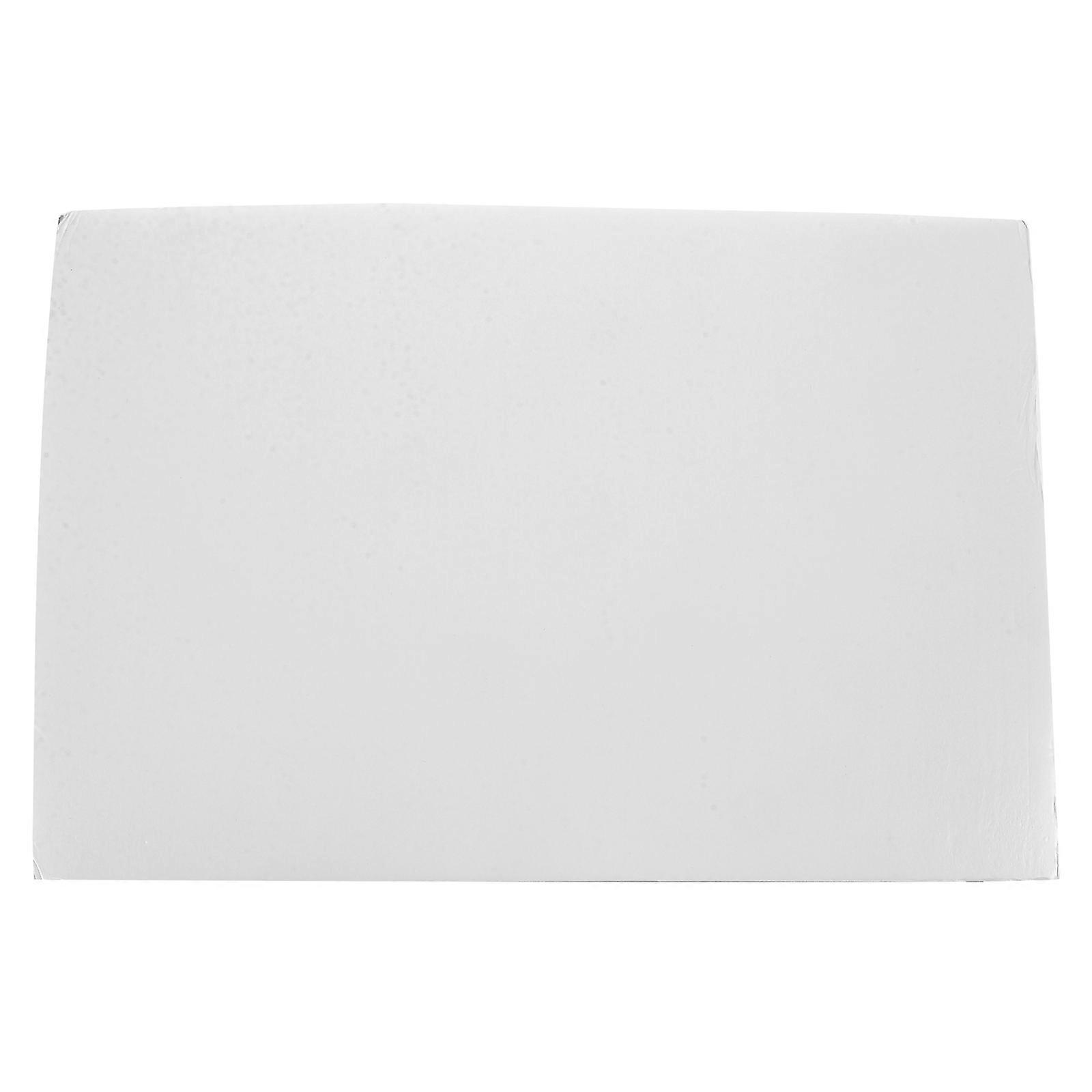 DIY Foam Sheets White Foam Board for Craft 4Pcs Thickened Sheets