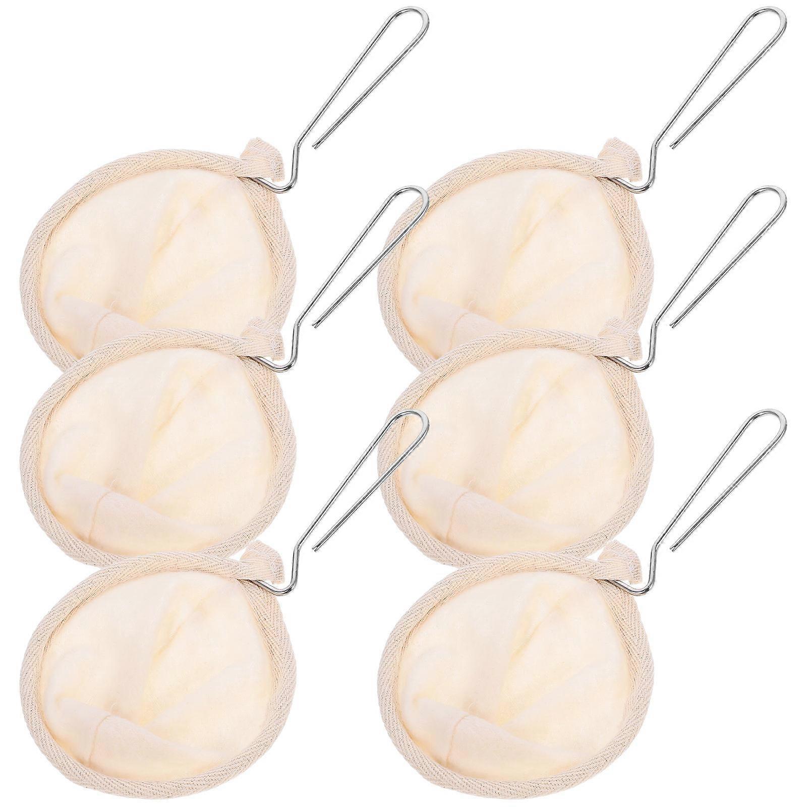 Coffee Filter Bag Fine Mesh Strainer Bags for Making Coffee 30Pcs