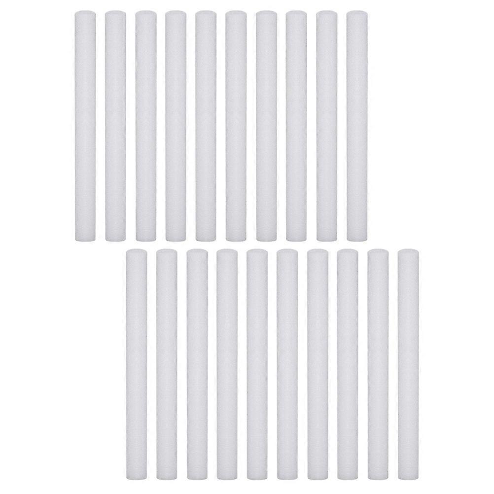 Sofa Slipcover Grip Foams 3Pcs Non Slip Furniture Protector For Cushion Armchairs Decoration White Color Solution