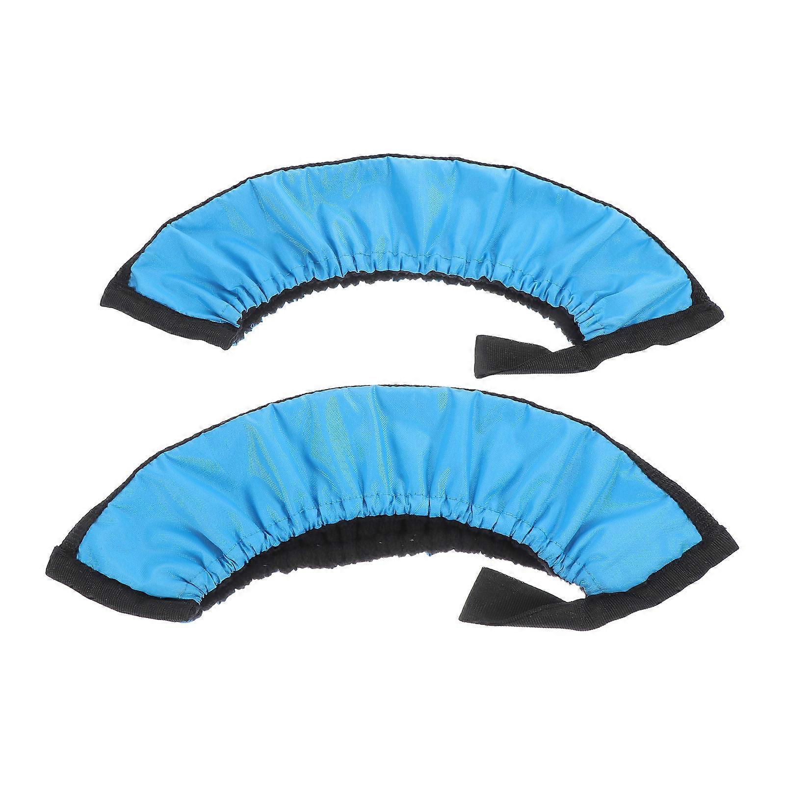 Ice Skate Protective Cover for Absorbent Roller Skates Protector 1Pair