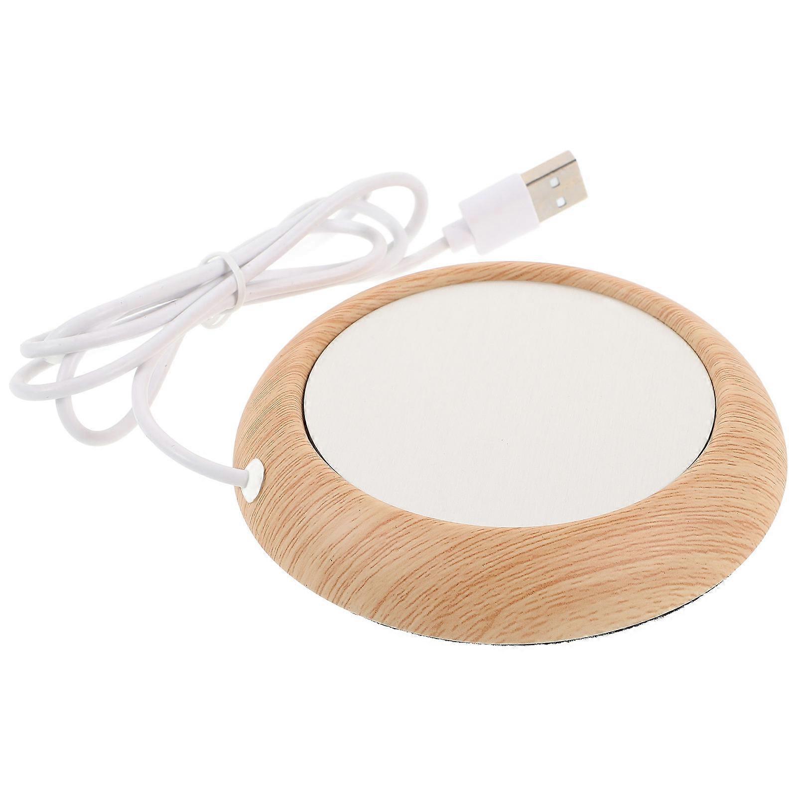 Mug Warmer USB Coffee Heating Mat for Office Use 5Pcs Pack