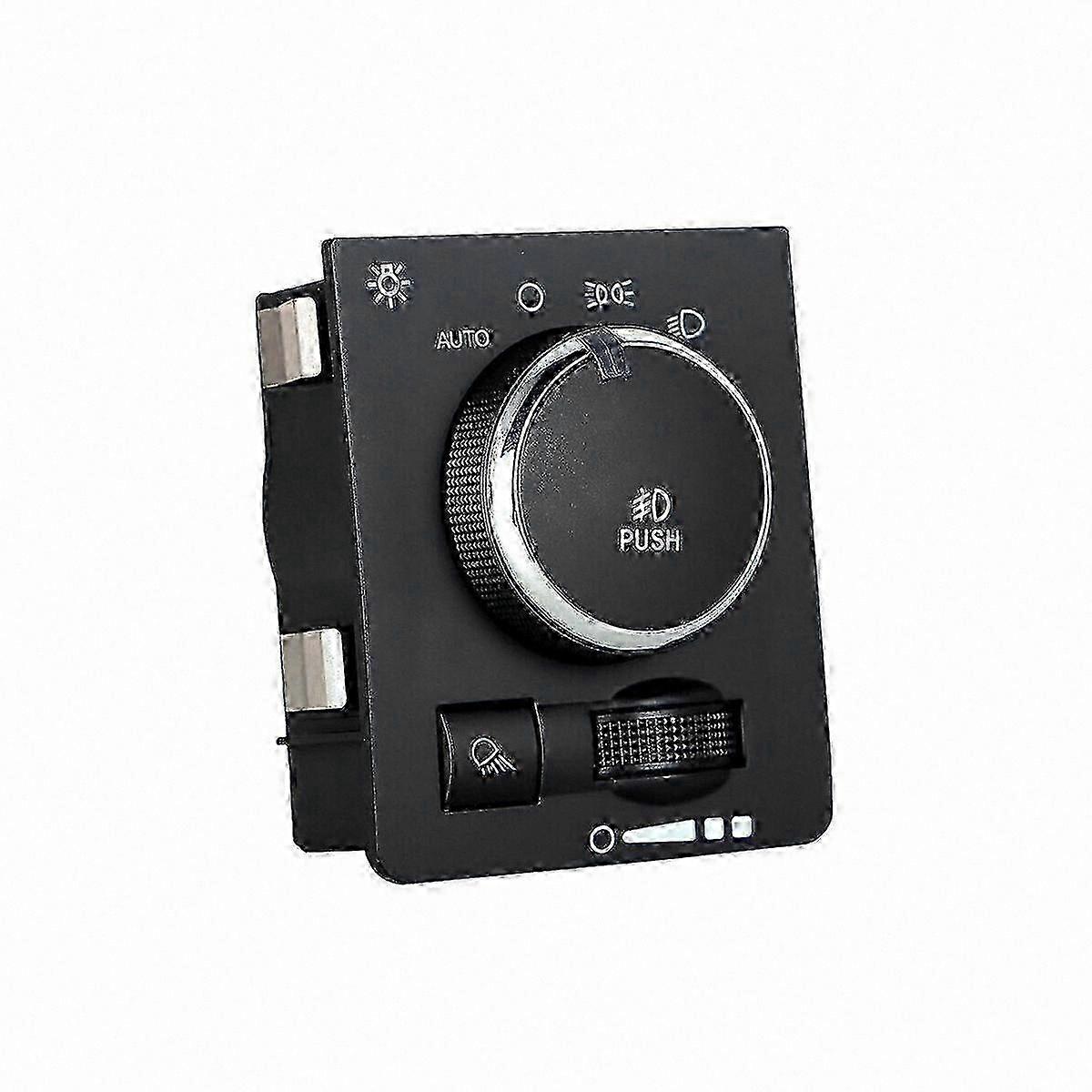 Headlight Dash Switch Compatible with Ram Trucks 2013-2018, Replaces 68146507AA