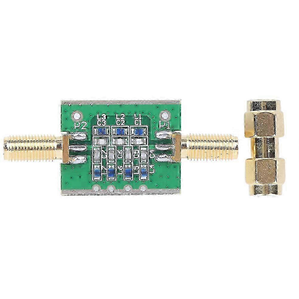 Band Filter Module FM Board Electrical Radio Accessories Communication System 88‑108 MHz